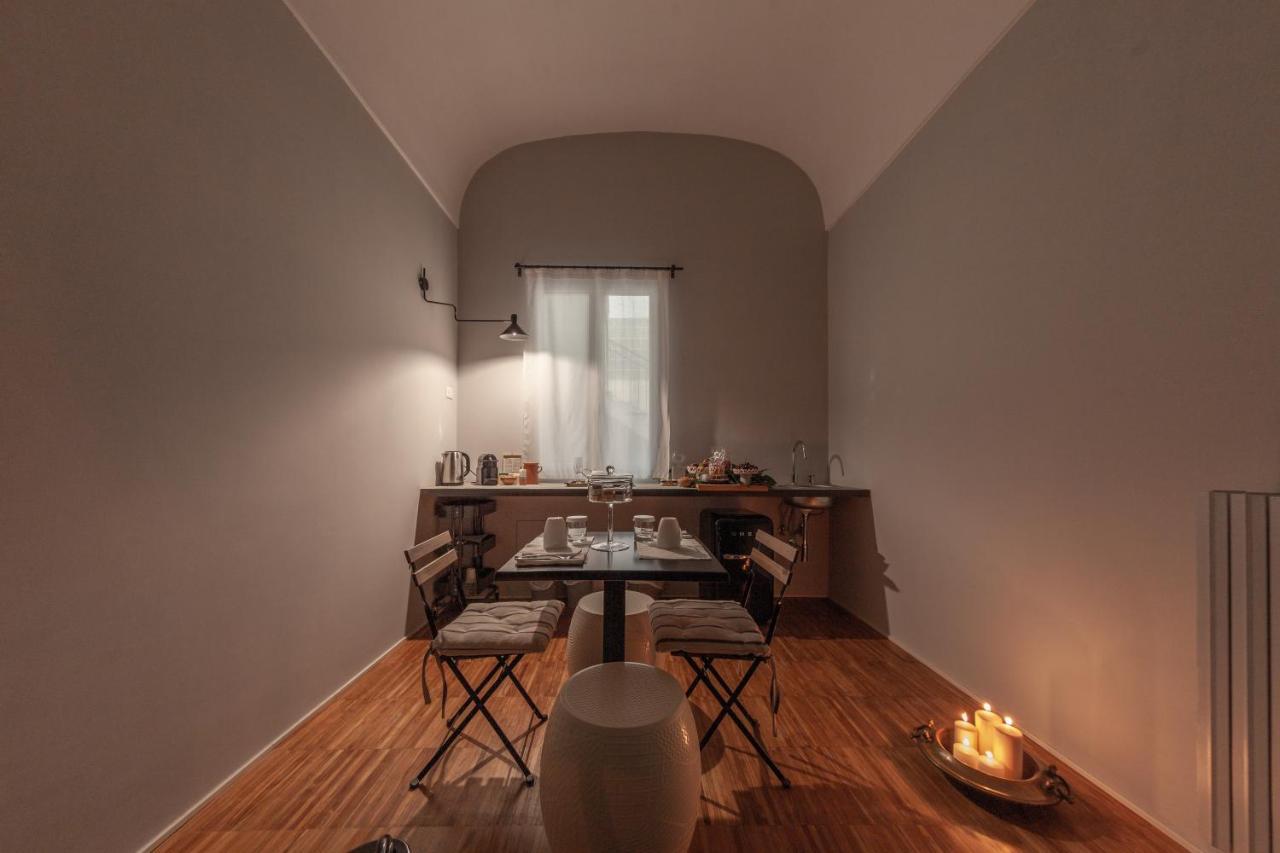 Lidia Chambres D'Hotes Matera Luaran gambar