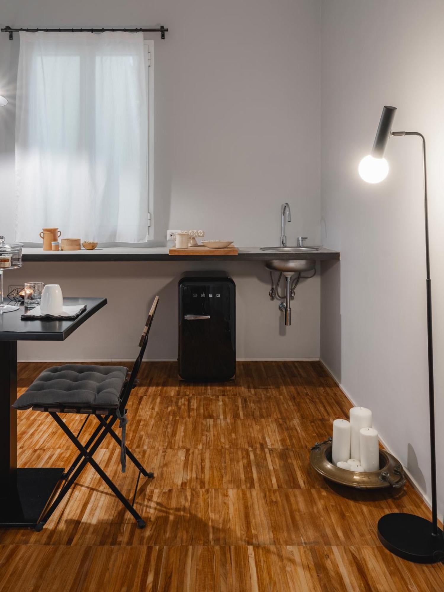 Lidia Chambres D'Hotes Matera Luaran gambar
