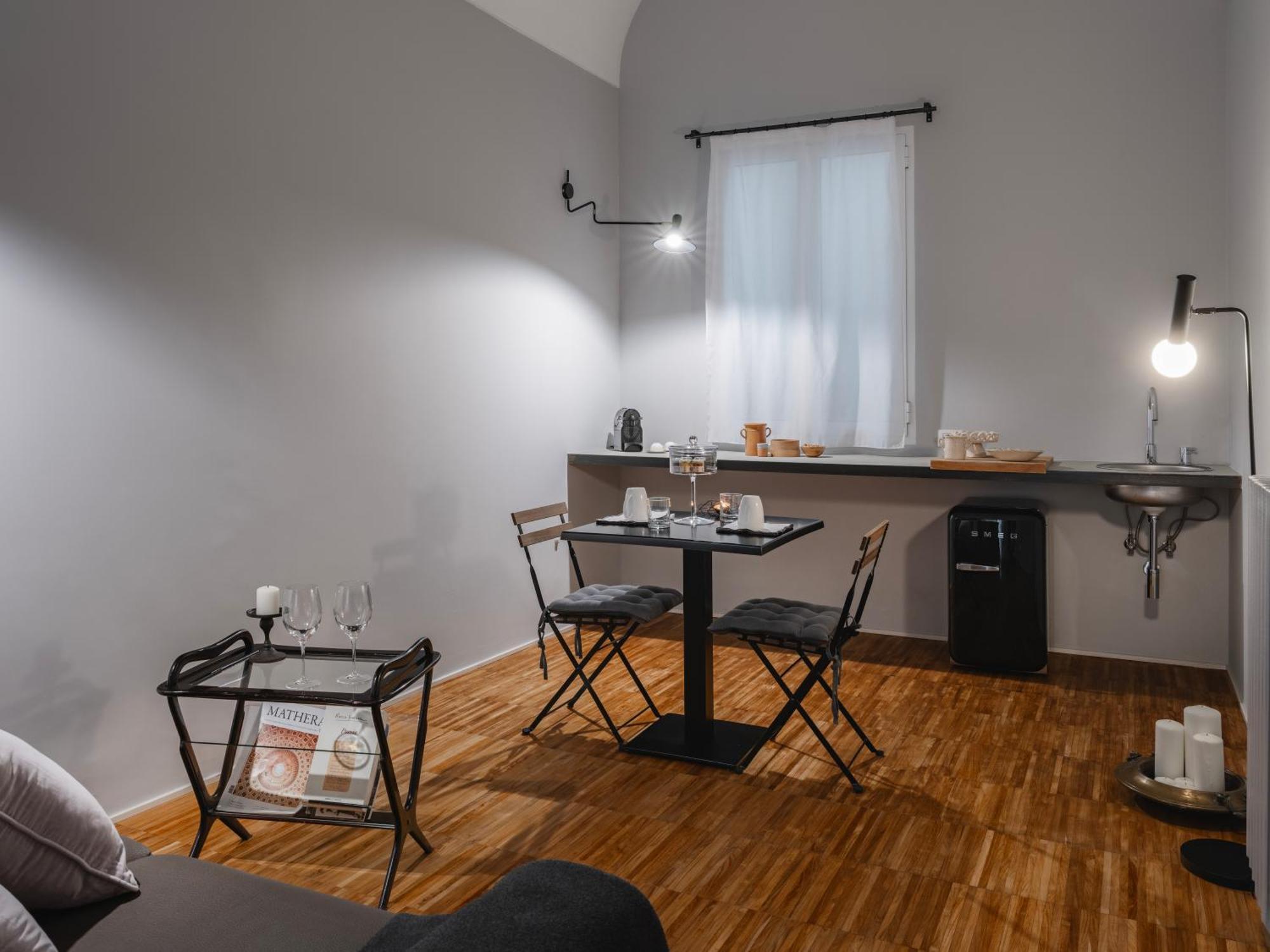 Lidia Chambres D'Hotes Matera Luaran gambar