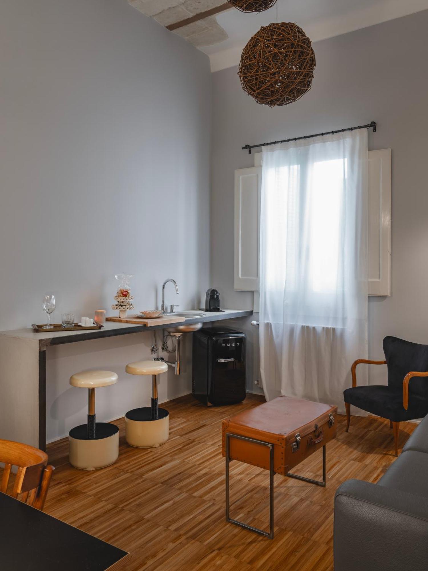 Lidia Chambres D'Hotes Matera Luaran gambar