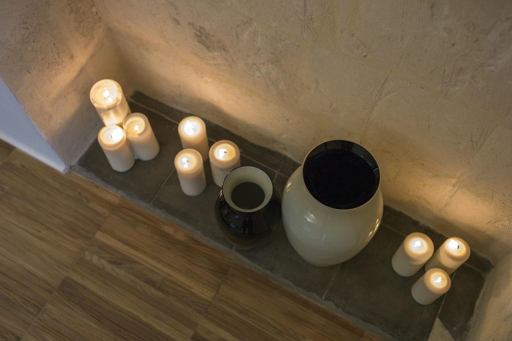 Lidia Chambres D'Hotes Matera Luaran gambar